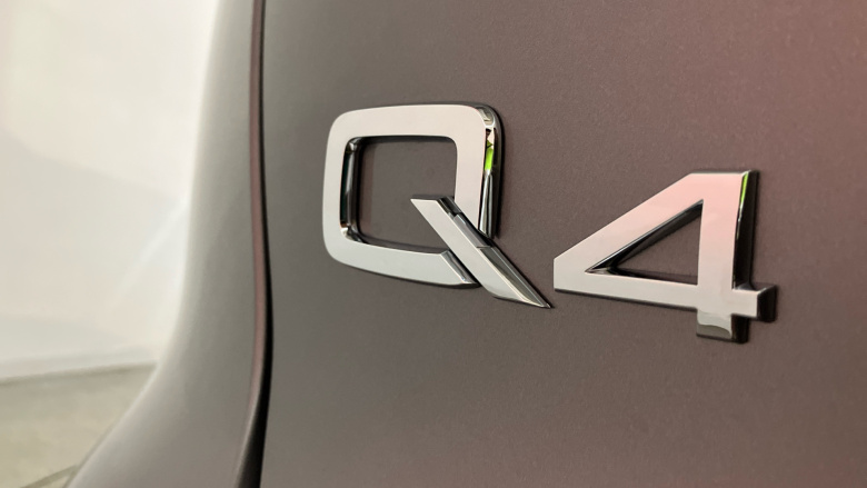 Audi Q4 e-tron 210kW 45 Quattro 82kWh S Line 5dr Auto [Leather] Electric Estate